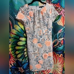 Banana republic dress size 2 crains